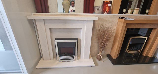 Fireplaces