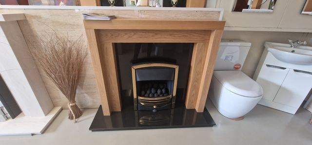 Fireplaces