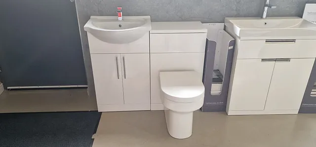 Bathroom Fixtures